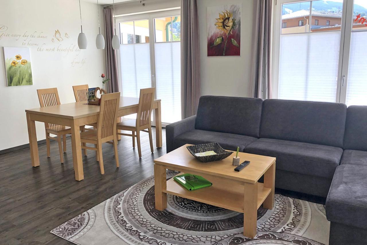שלאדמינג Appartement Charly Kahr And Family, Ski-In & Ski-Out מראה חיצוני תמונה