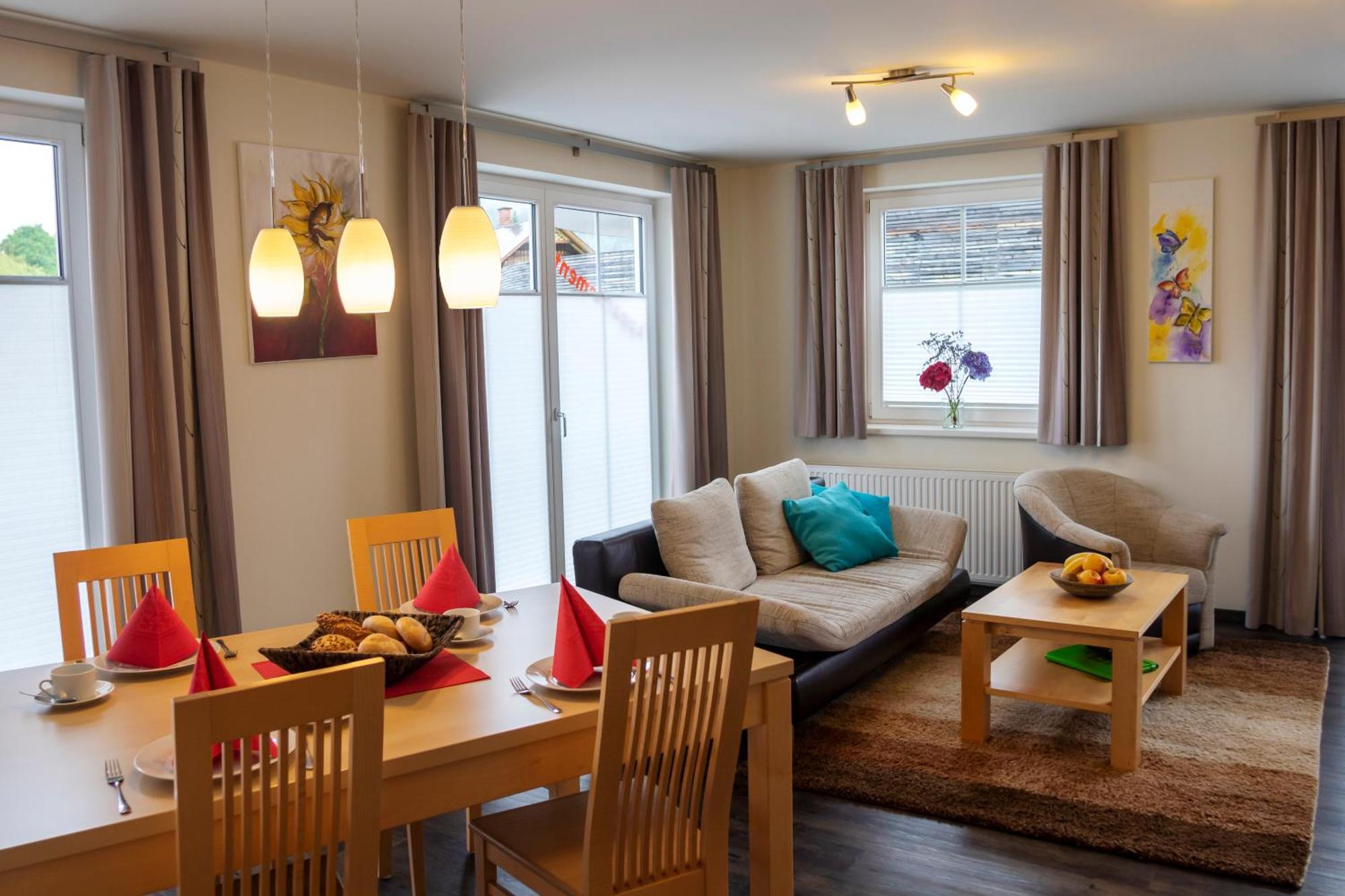 שלאדמינג Appartement Charly Kahr And Family, Ski-In & Ski-Out מראה חיצוני תמונה