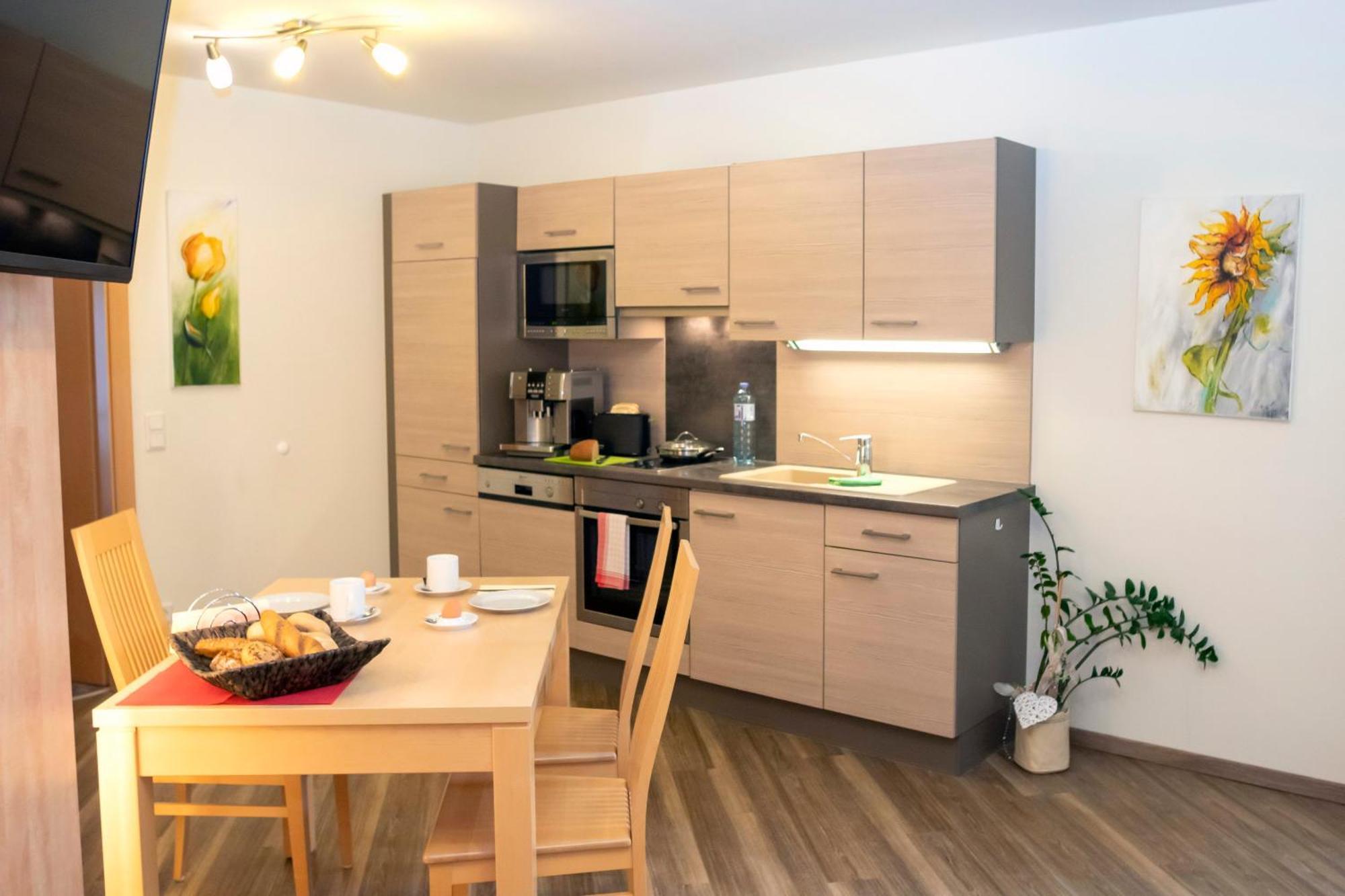 שלאדמינג Appartement Charly Kahr And Family, Ski-In & Ski-Out מראה חיצוני תמונה