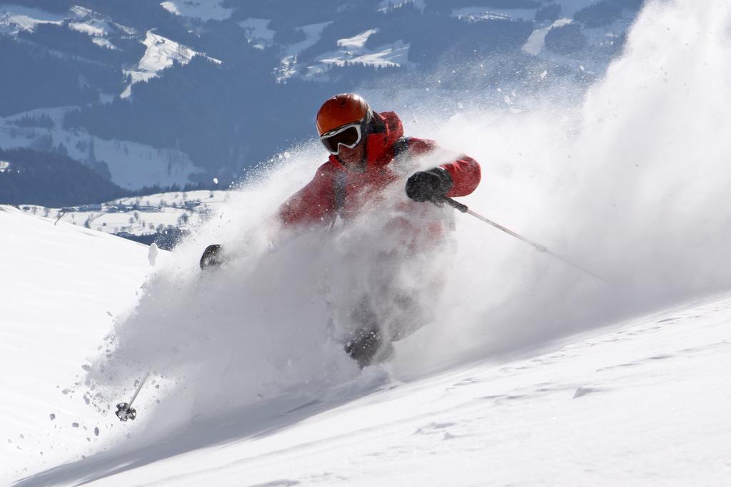 שלאדמינג Appartement Charly Kahr And Family, Ski-In & Ski-Out מראה חיצוני תמונה