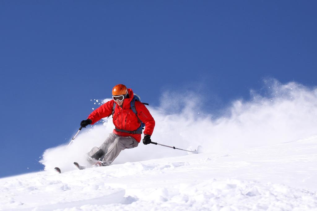 שלאדמינג Appartement Charly Kahr And Family, Ski-In & Ski-Out מראה חיצוני תמונה