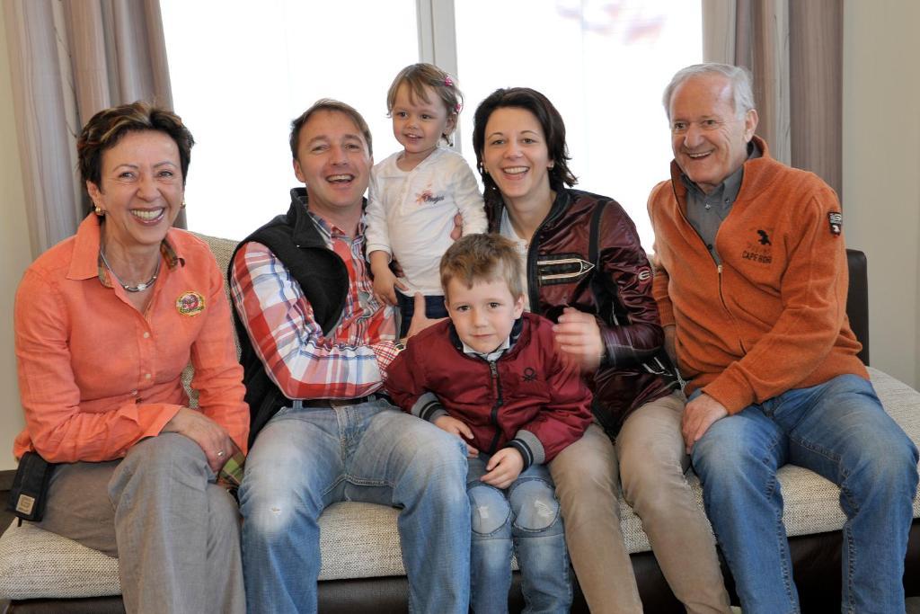 שלאדמינג Appartement Charly Kahr And Family, Ski-In & Ski-Out מראה חיצוני תמונה