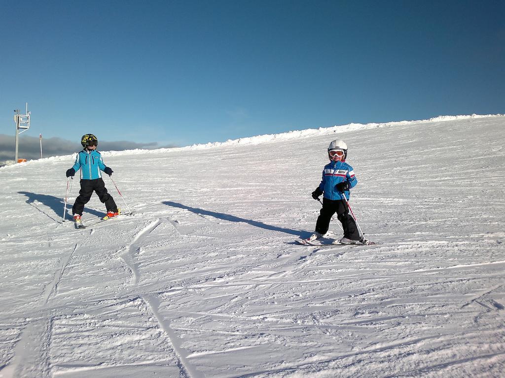 שלאדמינג Appartement Charly Kahr And Family, Ski-In & Ski-Out מראה חיצוני תמונה
