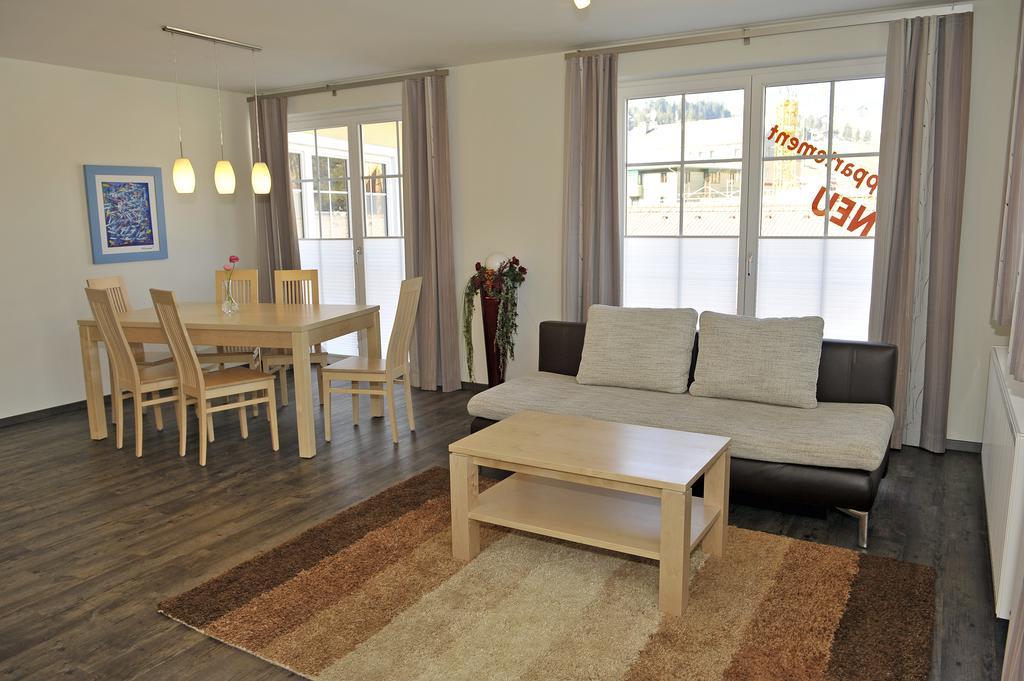 שלאדמינג Appartement Charly Kahr And Family, Ski-In & Ski-Out מראה חיצוני תמונה