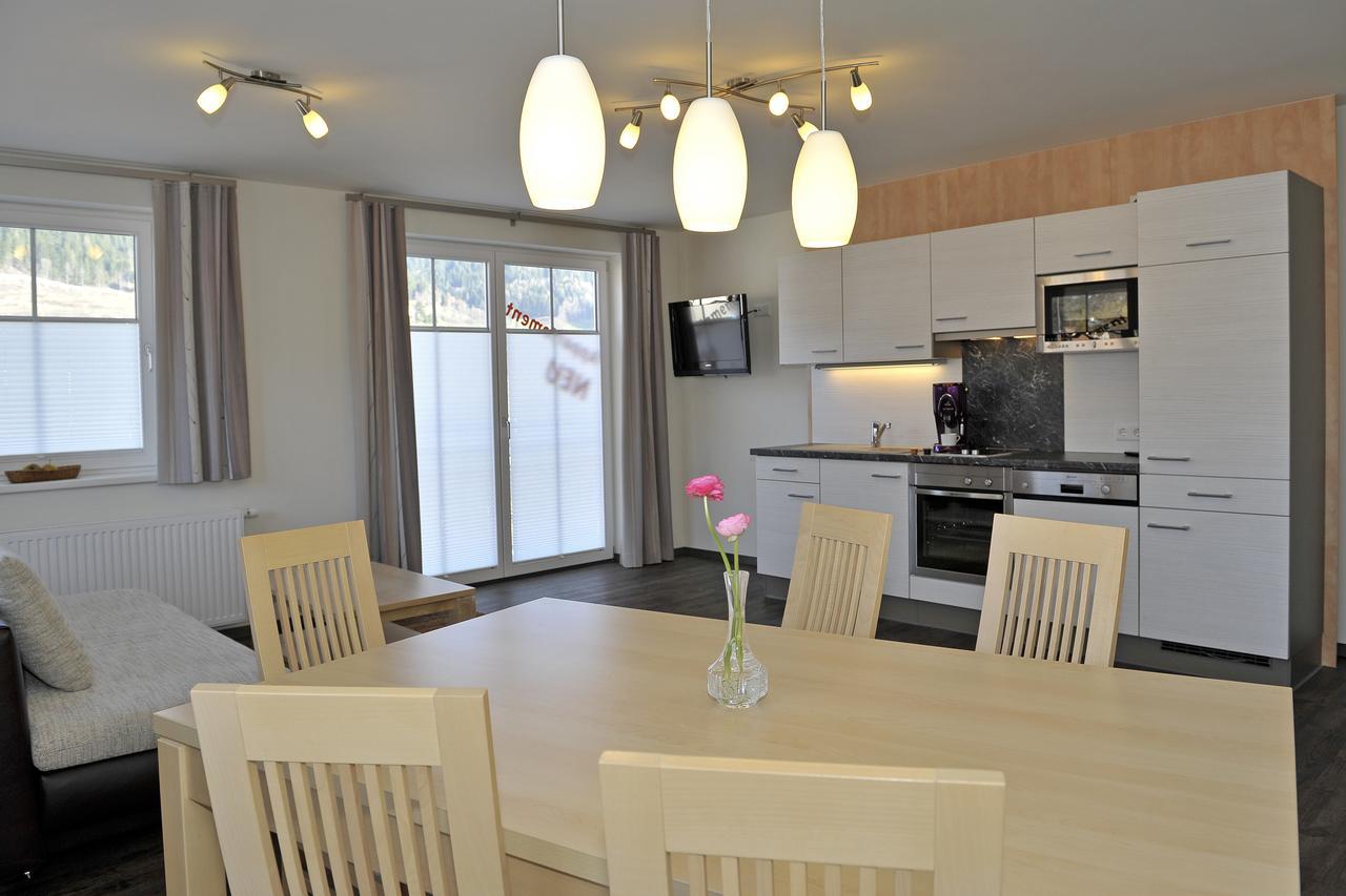 שלאדמינג Appartement Charly Kahr And Family, Ski-In & Ski-Out מראה חיצוני תמונה