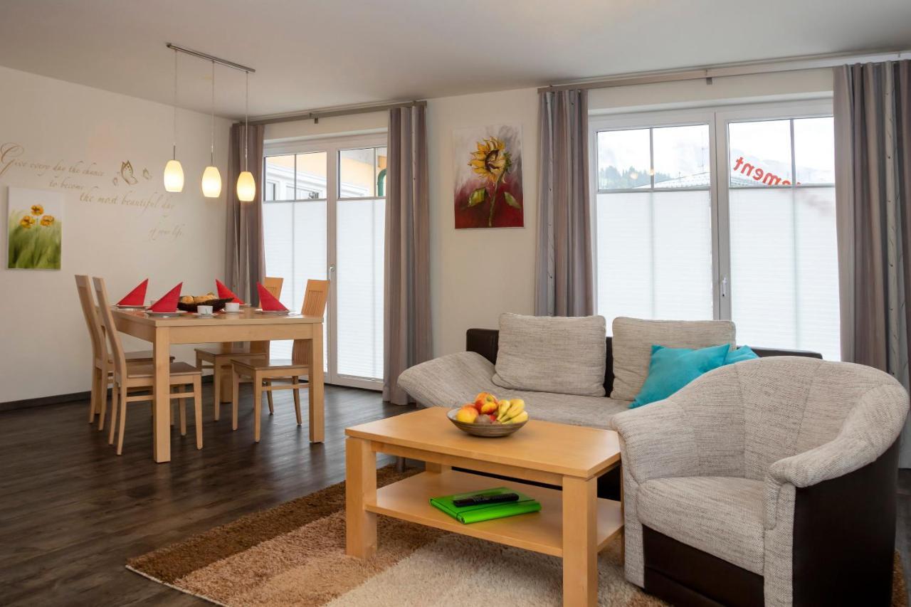 שלאדמינג Appartement Charly Kahr And Family, Ski-In & Ski-Out מראה חיצוני תמונה
