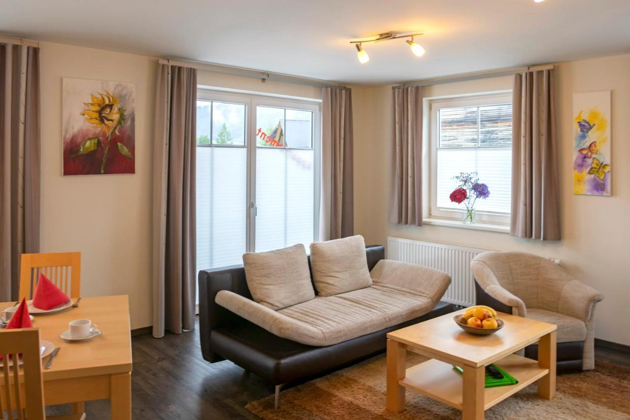שלאדמינג Appartement Charly Kahr And Family, Ski-In & Ski-Out מראה חיצוני תמונה